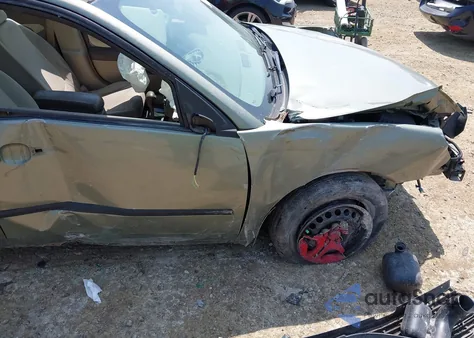 2004 Chevrolet Malibu из США, поврежденный, VIN 1G1ZS52F34F134609